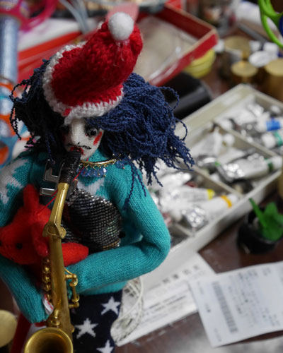 未完成作品 5